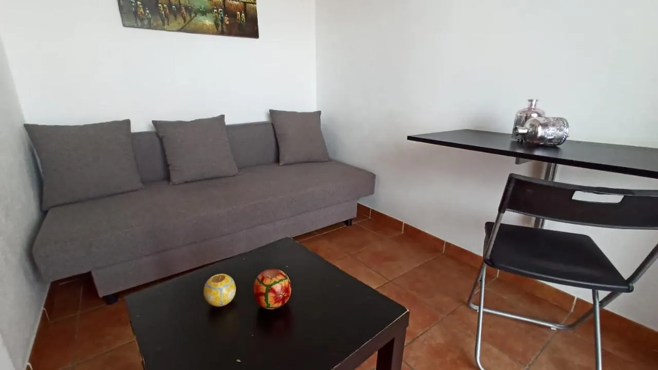Apartamento AL3 - Piscina para 2-4 personas, aire y wifi Nerja 0*,  España