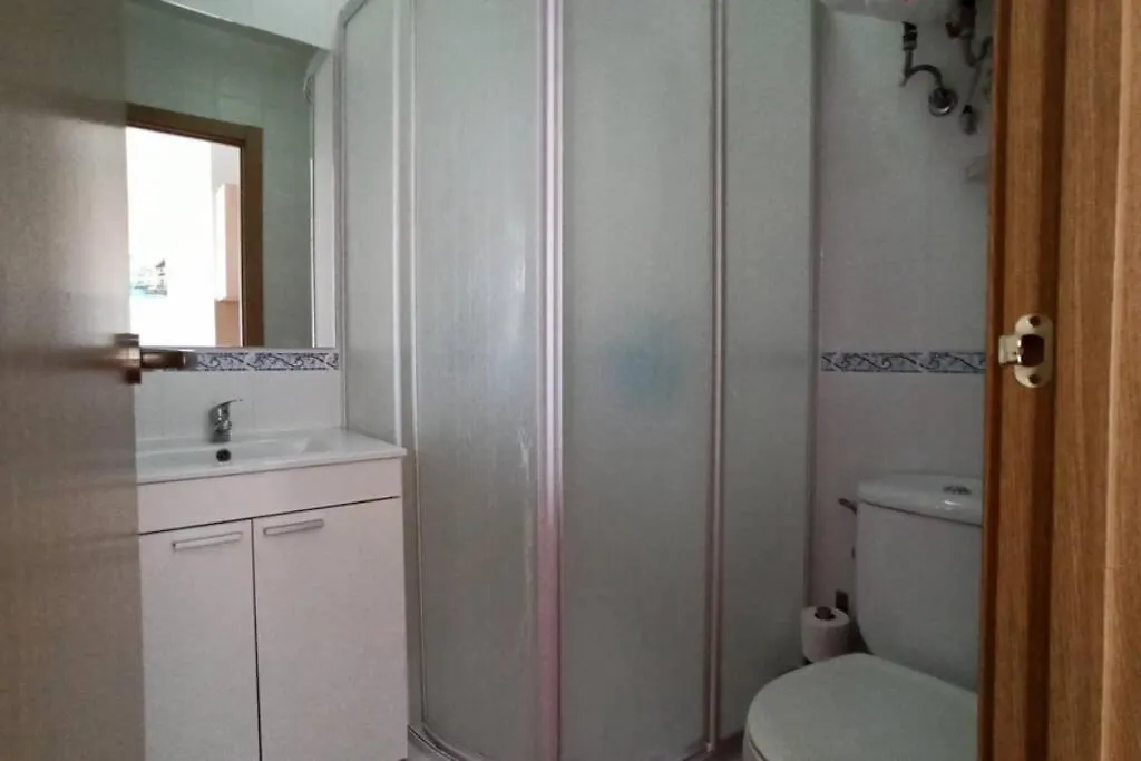 Apartamento AL3 - Piscina para 2-4 personas, aire y wifi Nerja