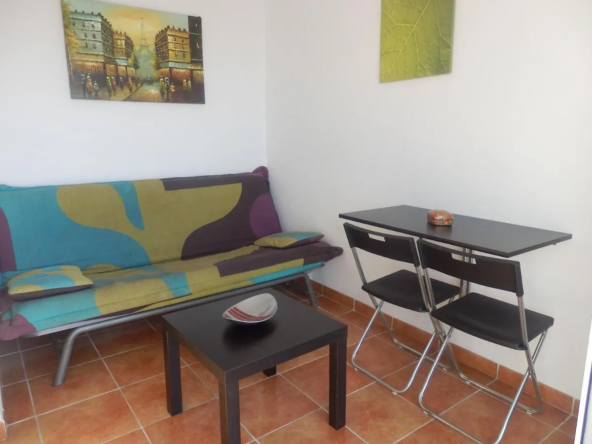 Apartamento AL3 - Piscina para 2-4 personas, aire y wifi Nerja España