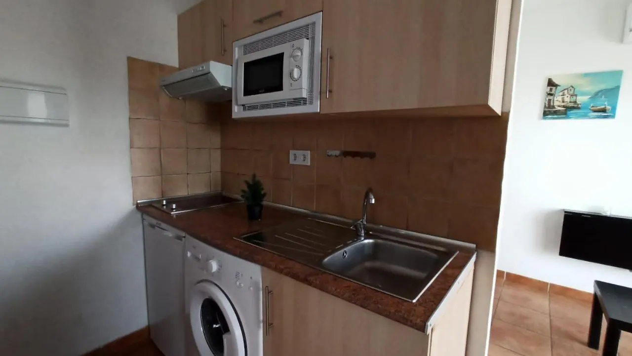 Apartmán Apartamento Al3 - Piscina Para 2-4 Personas, Aire Y Wifi Nerja