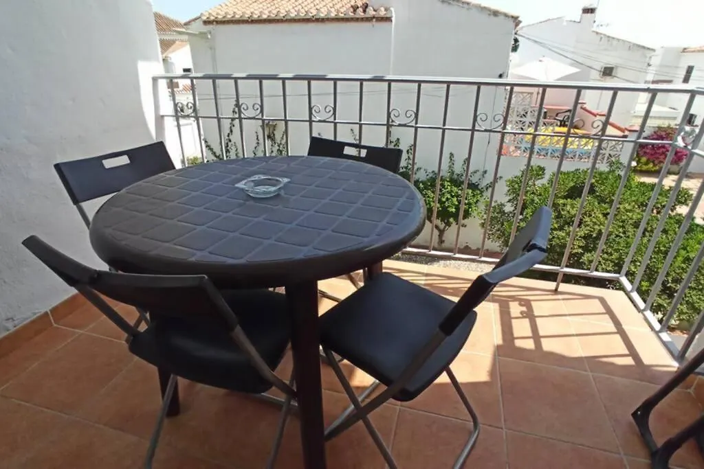 Apartmán Apartamento Al3 - Piscina Para 2-4 Personas, Aire Y Wifi Nerja Španělsko