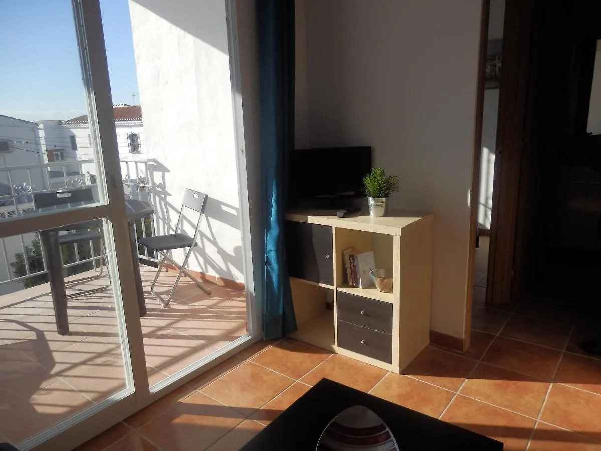 Apartment Apartamento Al3 - Piscina Para 2-4 Personas, Aire Y Wifi Nerja