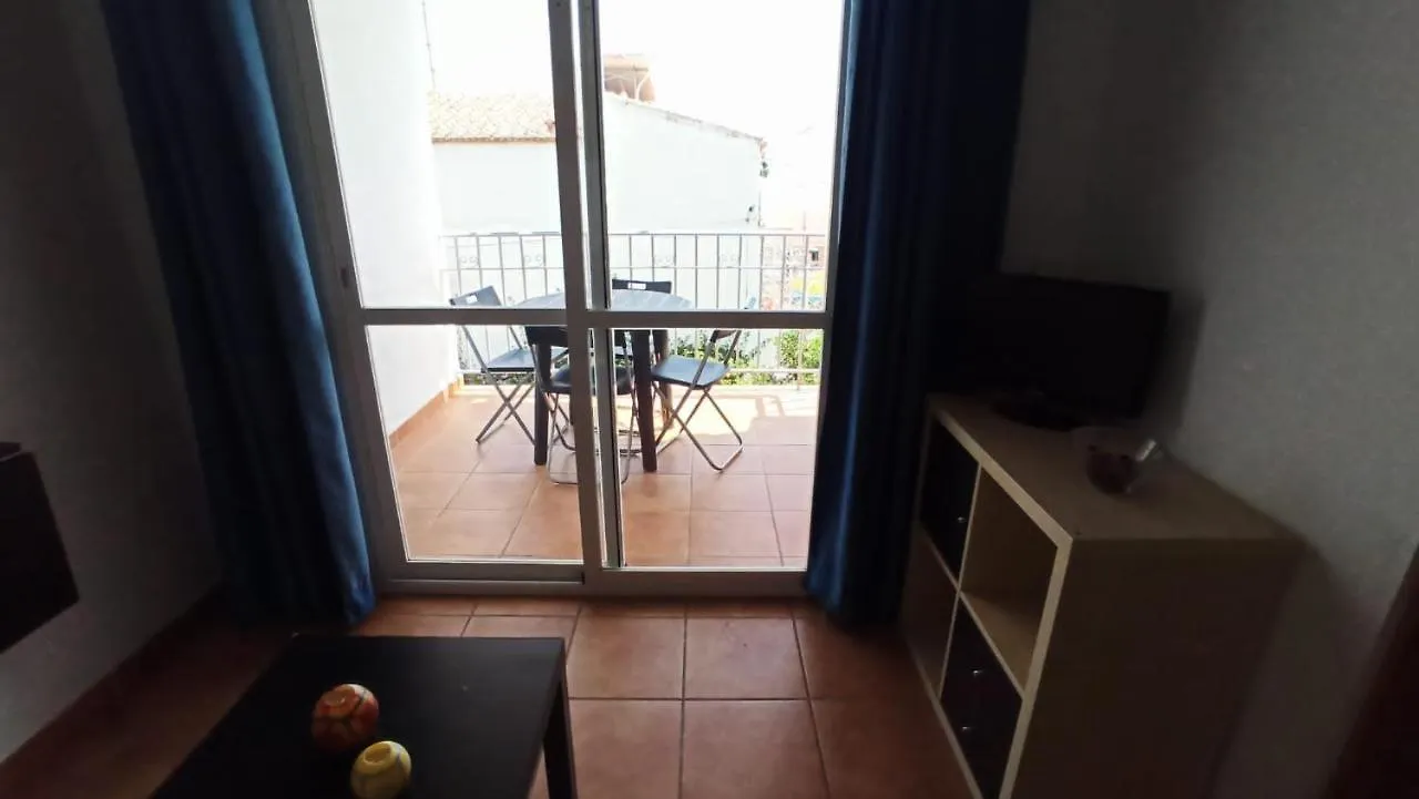 Apartamento Al3 - Piscina Para 2-4 Personas, Aire Y Wifi Nerja Spain